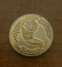 Cornucopia gettone Coin Porta