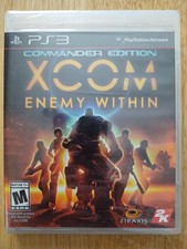 XCOM: Enemy Within Commander