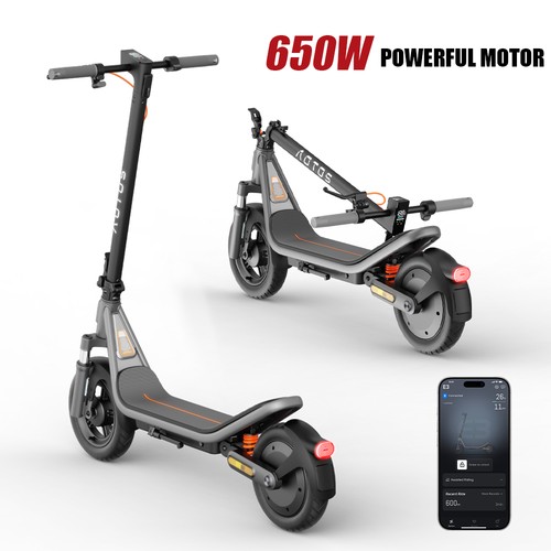 650w electric scooter inch - 650w, scooter,