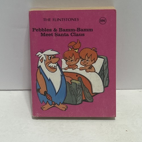 Never read 1977 flintstones - read,