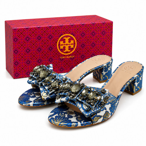 Sandali barricata tory burch - barricata,