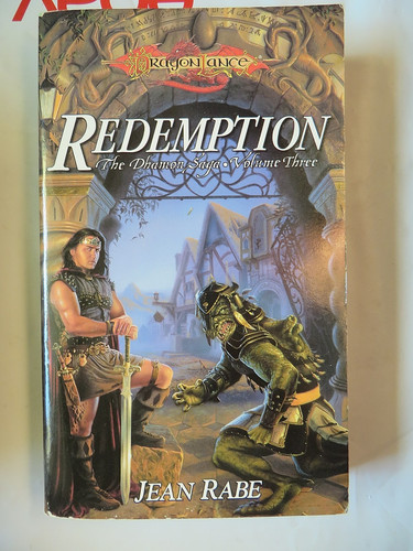 Redemption dragonlance the - (dragonlance:,