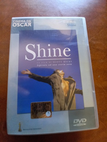 Dvd cinema oscar - shine, ita