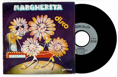 Massara disque vinyle tours - vinyle,