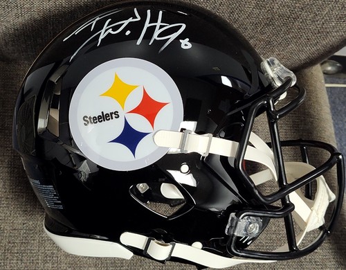 Casco watt steelers - casco,