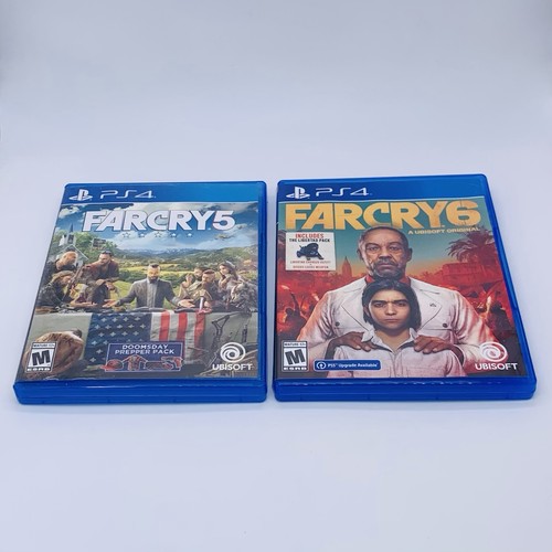 Lotto far cry - far,