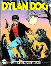 Dylan Dog 1 Seconda Ristampa