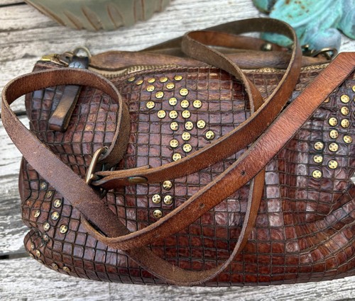 Borsa tracolla campomaggi - a,