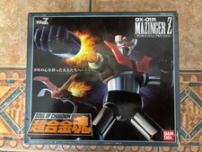 Soul of Chogokin GX-01R Mazinger Z Restyling