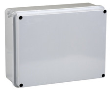 60559 Wall Junction Box, Size