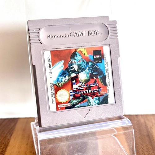 Killer instinct nintendo game - instinct,