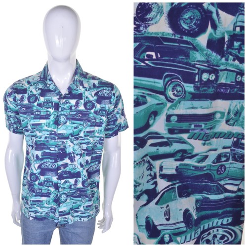 Mambo loud vintage 90s auto - mambo,