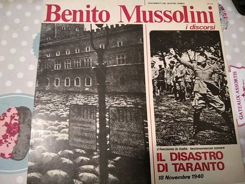 Benito mussolini fascismo - benito,