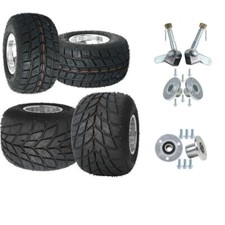 4pz Cerchio Pneumatico 5"