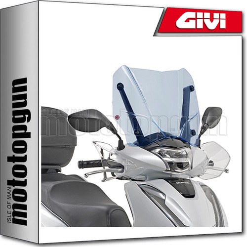Givi d1155bl paravento - givi,