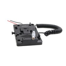 Piastra batteria attacco V 1B