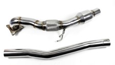 Downpipe 76mm 3" High Flow 200