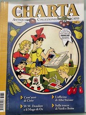 Rivista CHARTA Antiquariato