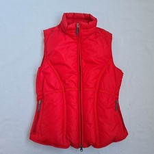 Gilet imbottito piumino donna