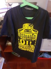 Dsquared2 T Shirt Size Xs