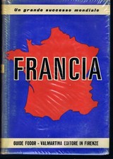 GUIDA TURISTICA VINTAGE