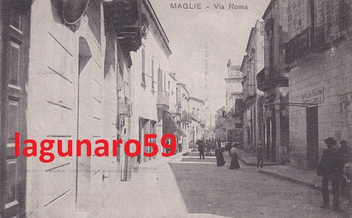 Maglie via - ,