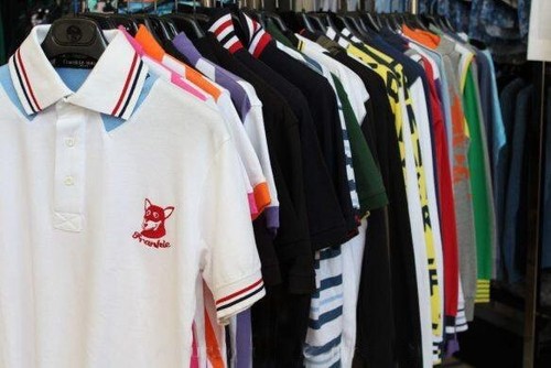 Capi firmati vestiti abiti - 95,