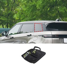 Borsa portaoggetti finestrino