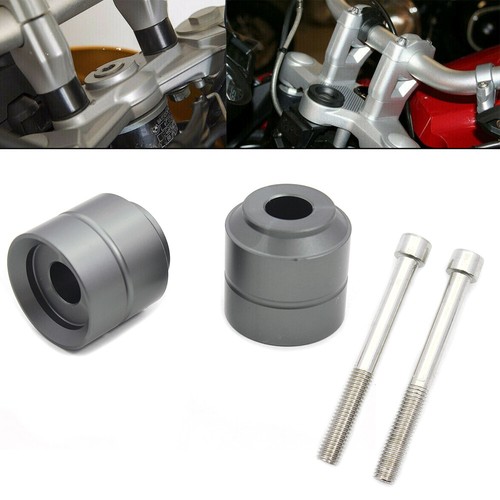 Kit rialzo manubrio moto - kit,