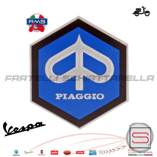 Scudetto emblema adesivo - emblema,