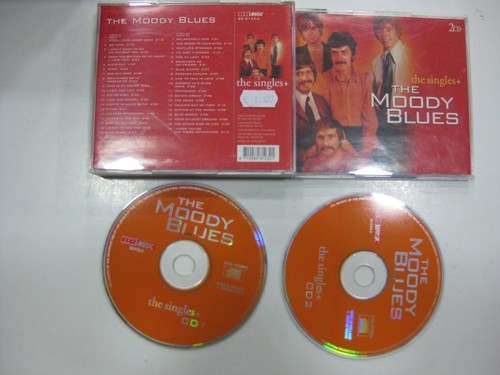 The moody blues - blues, i