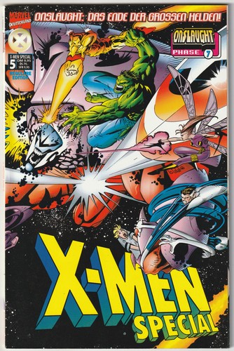 Men special 05 - ✪, x-men