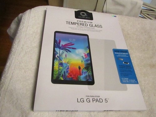 Mobile quikcell g pad5 - t,