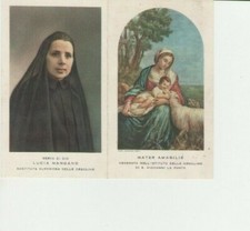 San Giovanni La Punta Immaginetta ricordo