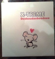 DISCO 12" VINILE X-TREME