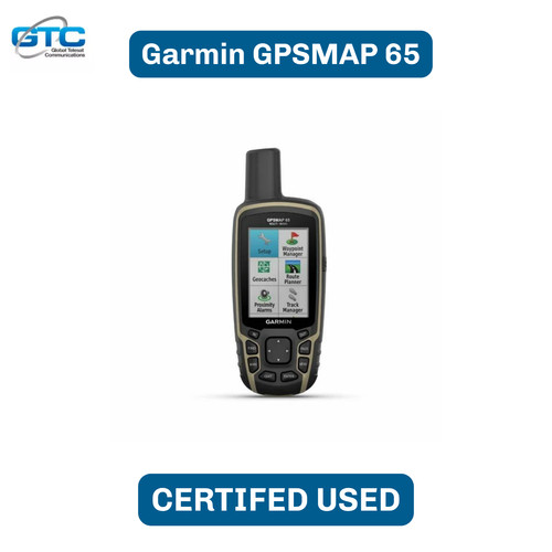 Garmin gpsmap gps portatile - gpsmap, 65