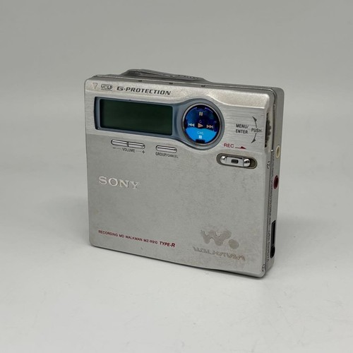 Sony r910 lettore md - mz-r910,