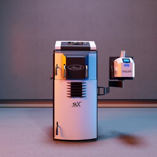 Attack slx station - slx,