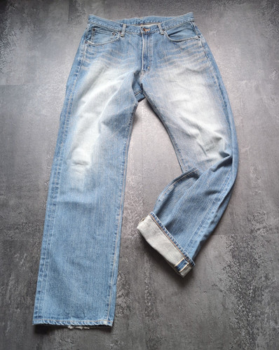Jeans dritti edwin selvedge - jeans,