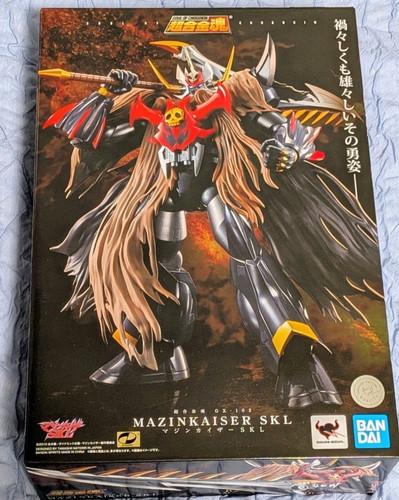 Soul chogokin 102 - of,