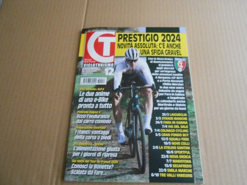 Cicloturismo mensile ufficiale - cicloturismo,