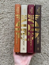 SIGNED Legend, Prodigy