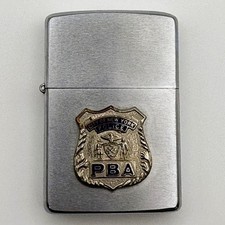 Accendino ZIPPO polizia di New