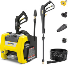 Kärcher Pressure Washer K1700