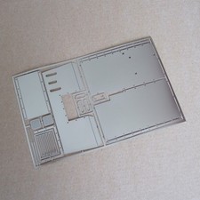 Cockpit floor transkit for all