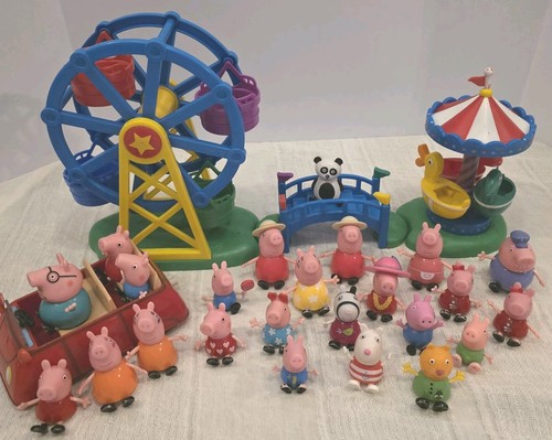 Peppa pig jazwares - pig, fun