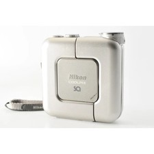 Nikon COOLPIX SQ 3.1MP 3x Zoom