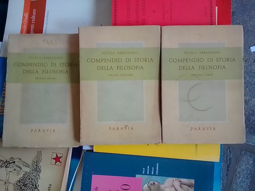 Compendio storia della - compendio,