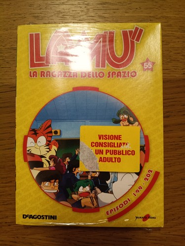 Lamù ragazza dello - ragazza, spazio