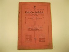 Anonimo, Enrico Boselli 